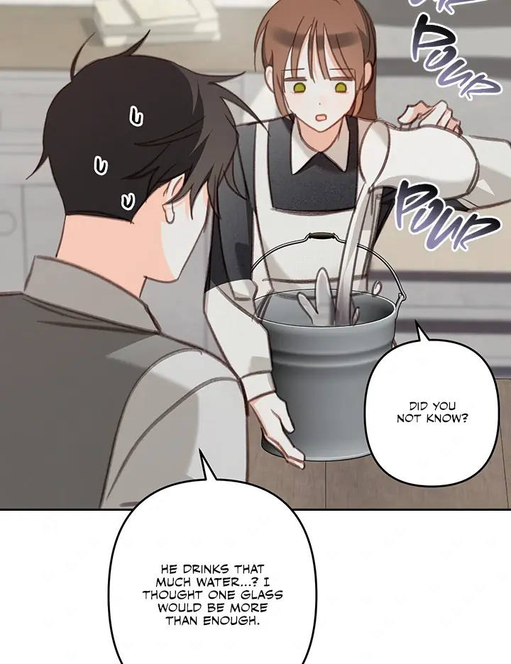 How to Survive as a Maid in a Horror Game Chapter 73 Page 58