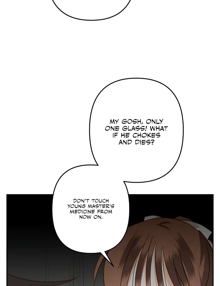 How to Survive as a Maid in a Horror Game Chapter 73 Page 59