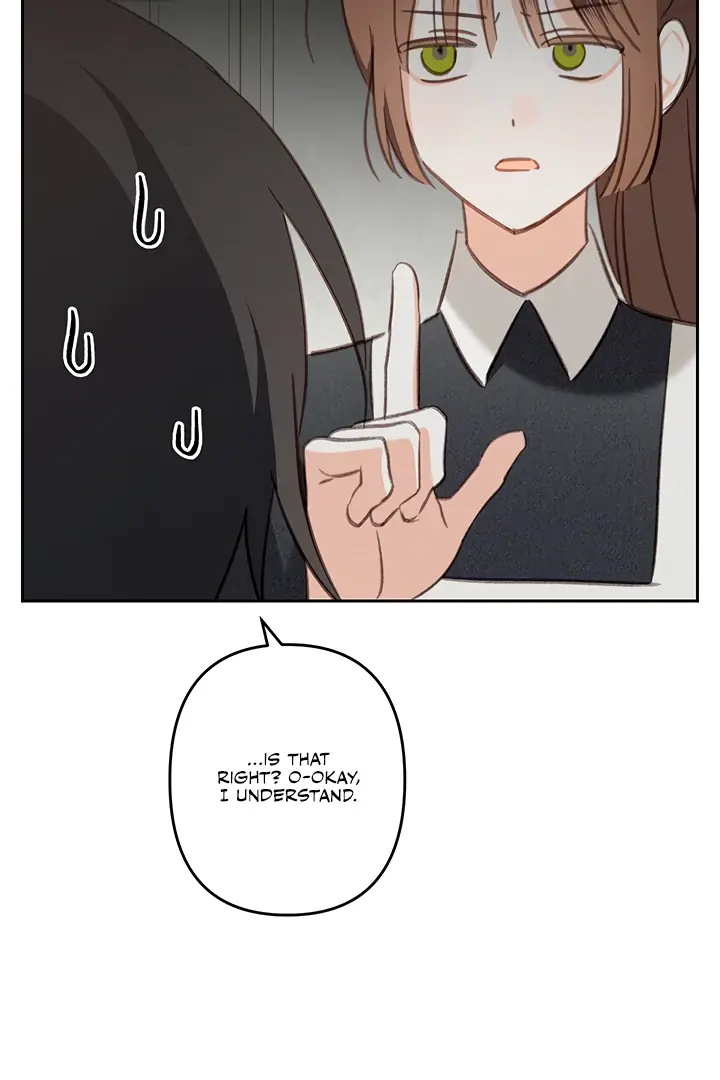 How to Survive as a Maid in a Horror Game Chapter 73 Page 60