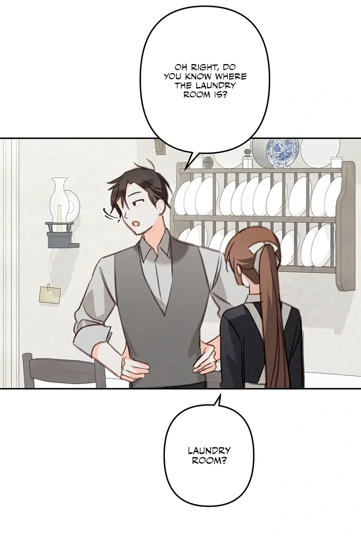 How to Survive as a Maid in a Horror Game Chapter 73 Page 61