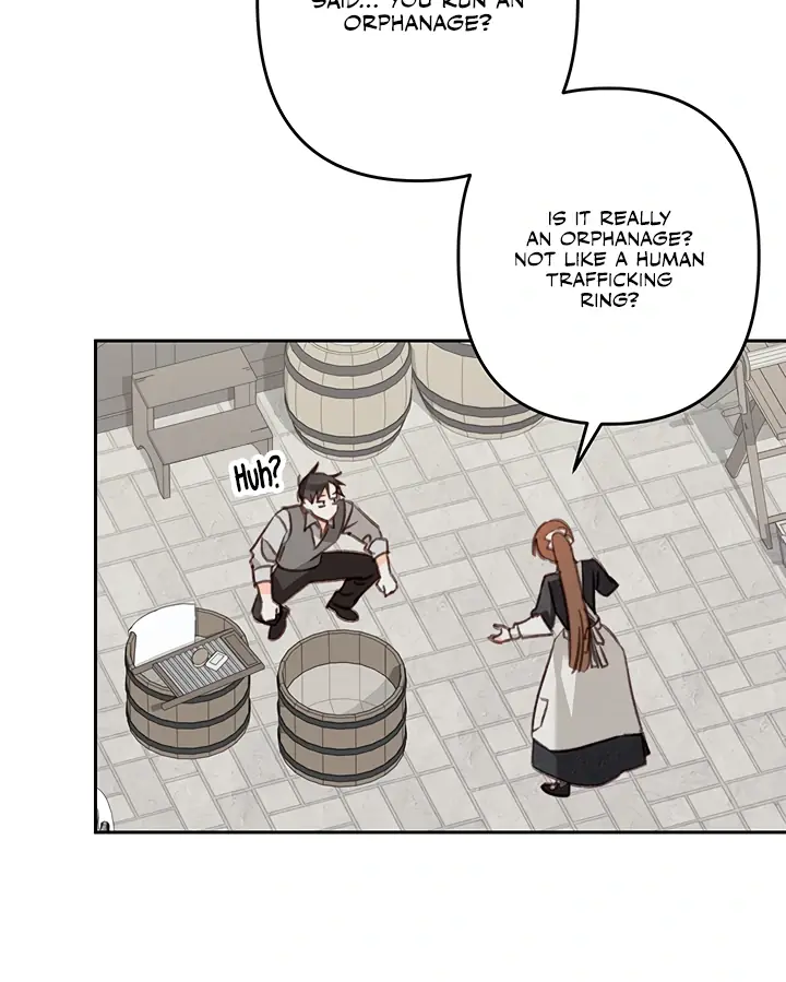 How to Survive as a Maid in a Horror Game Chapter 73 Page 74