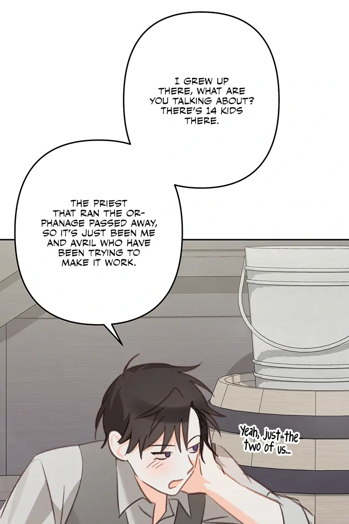 How to Survive as a Maid in a Horror Game Chapter 73 Page 75