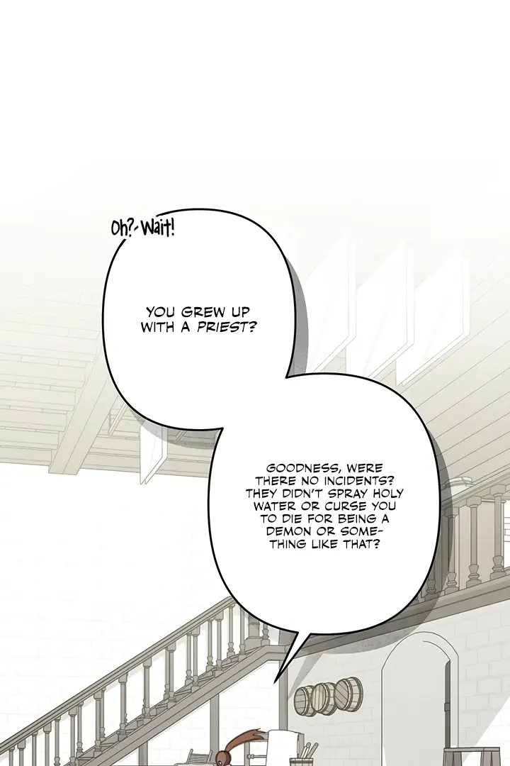 How to Survive as a Maid in a Horror Game Chapter 73 Page 78