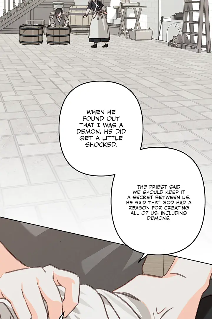 How to Survive as a Maid in a Horror Game Chapter 73 Page 79