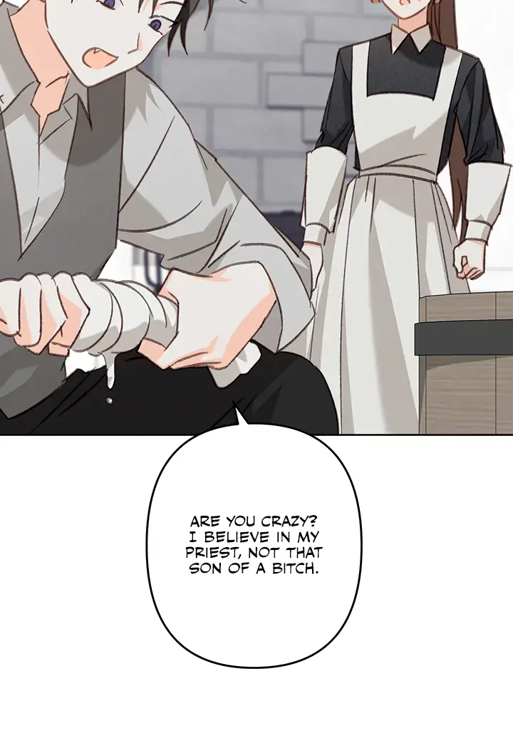 How to Survive as a Maid in a Horror Game Chapter 73 Page 81