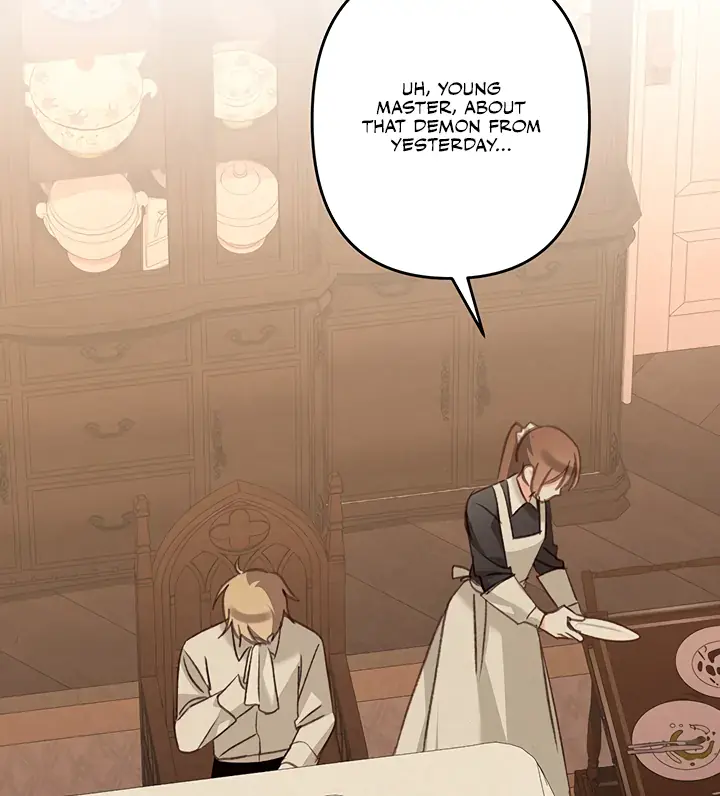 How to Survive as a Maid in a Horror Game Chapter 73 Page 87