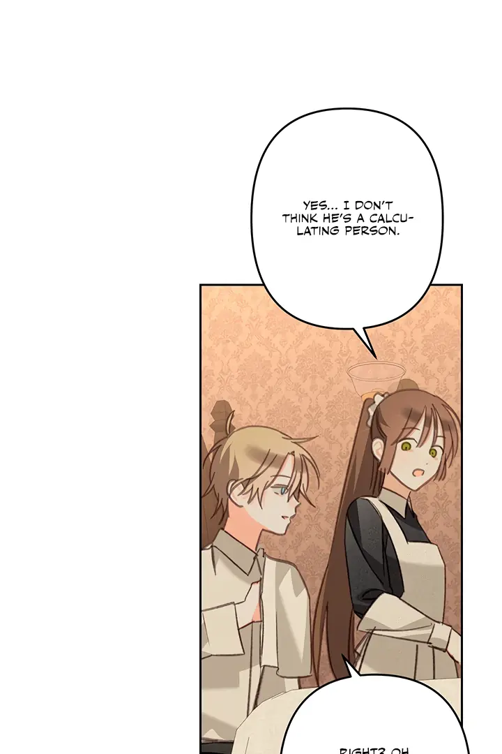 How to Survive as a Maid in a Horror Game Chapter 73 Page 89