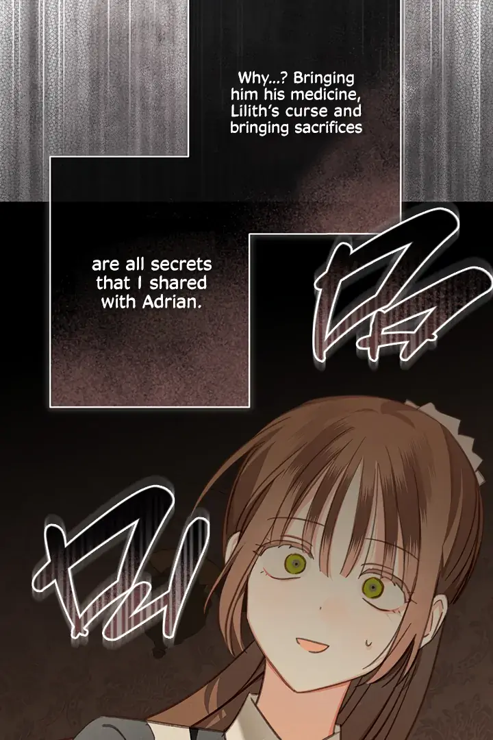 How to Survive as a Maid in a Horror Game Chapter 73 Page 92