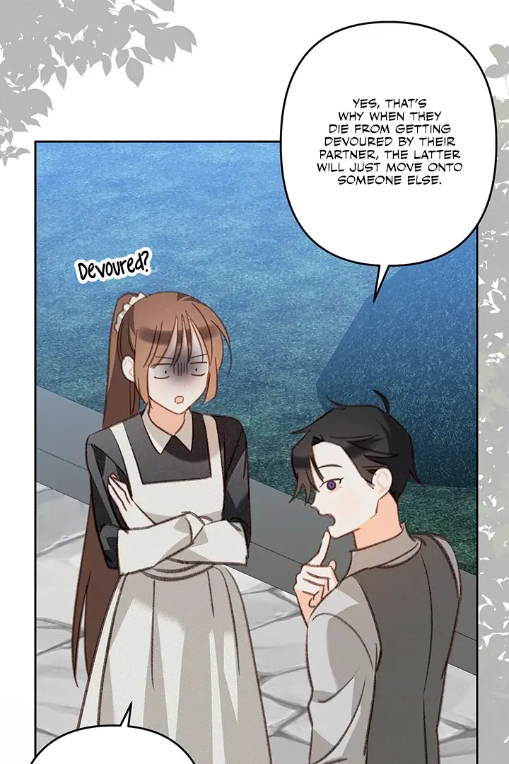 How to Survive as a Maid in a Horror Game Chapter 75 Page 4