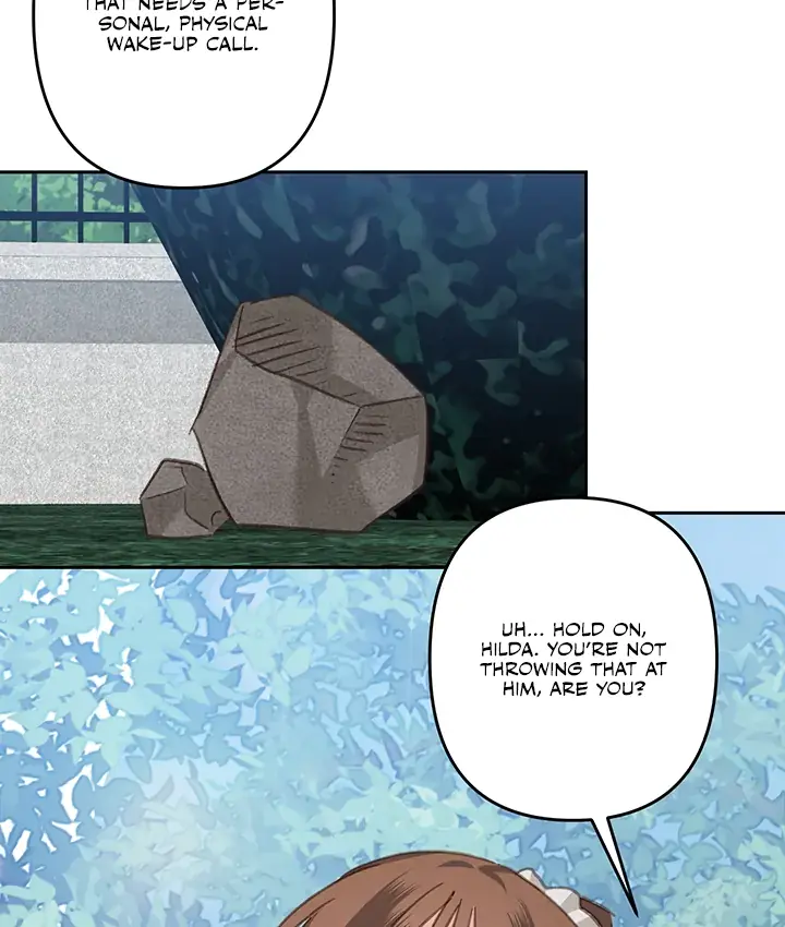 How to Survive as a Maid in a Horror Game Chapter 75 Page 15