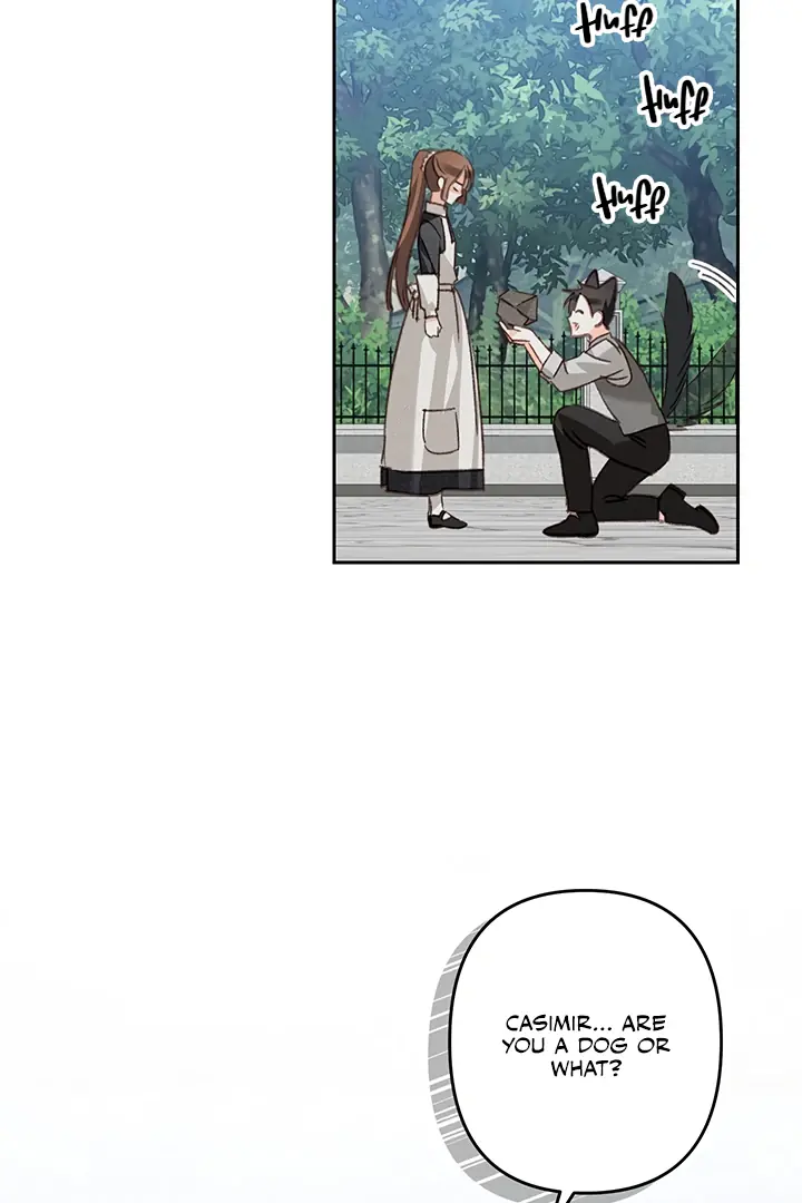 How to Survive as a Maid in a Horror Game Chapter 75 Page 23