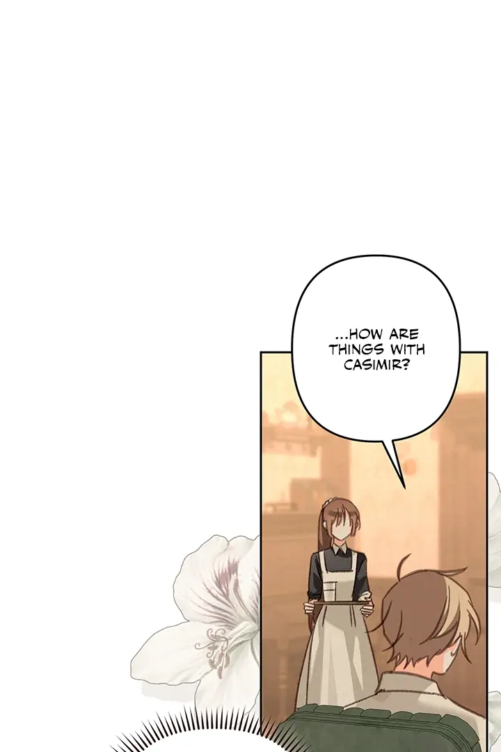 How to Survive as a Maid in a Horror Game Chapter 75 Page 36