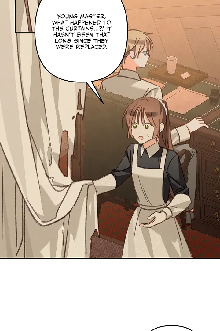 How to Survive as a Maid in a Horror Game Chapter 75 Page 45