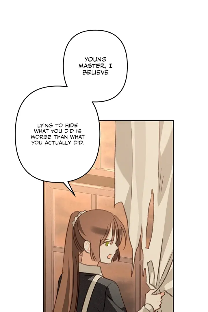 How to Survive as a Maid in a Horror Game Chapter 75 Page 49