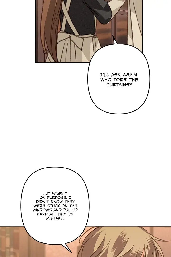 How to Survive as a Maid in a Horror Game Chapter 75 Page 50