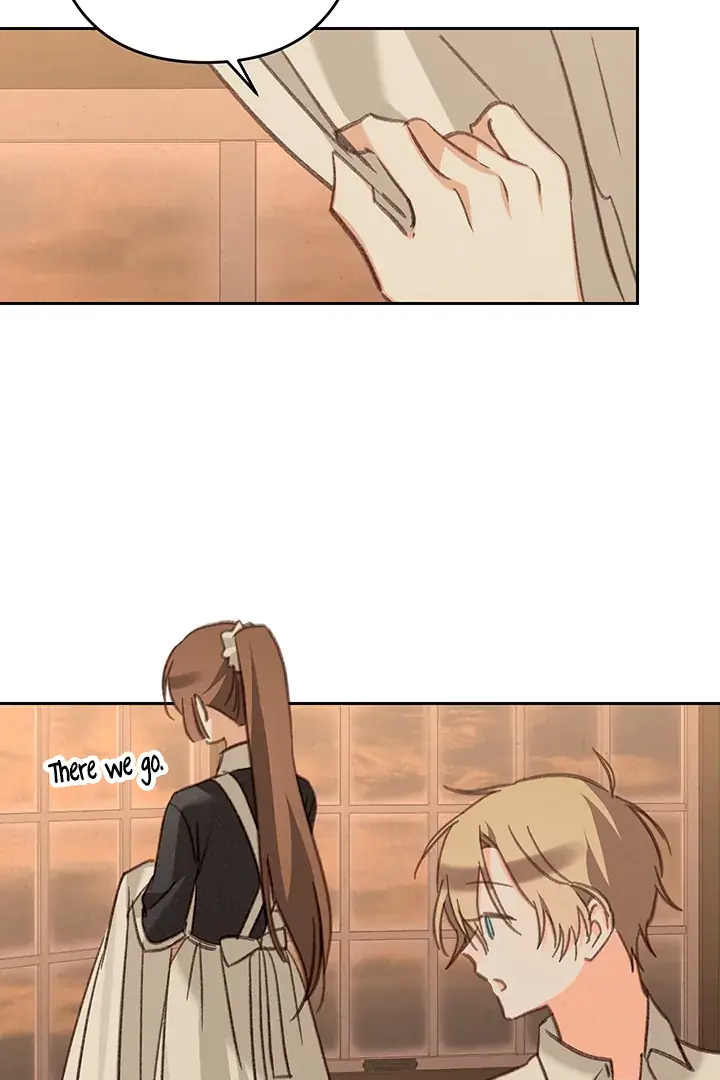 How to Survive as a Maid in a Horror Game Chapter 75 Page 53
