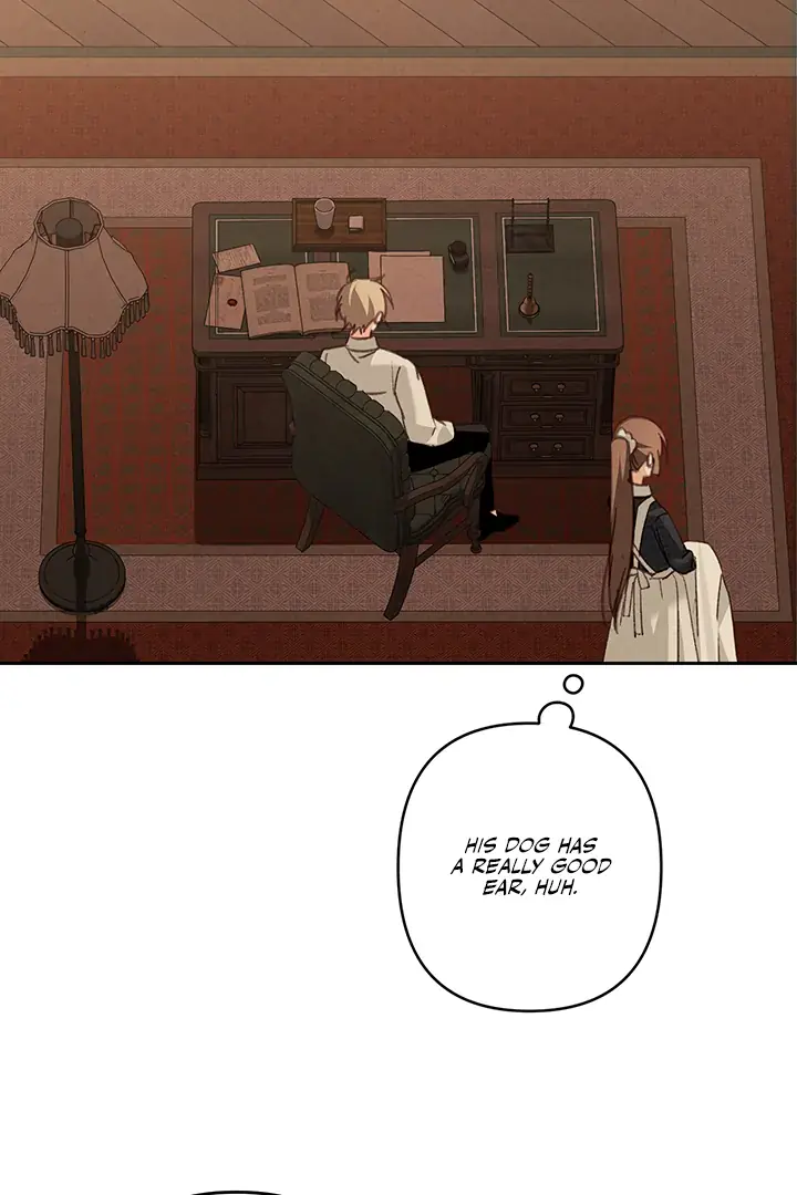 How to Survive as a Maid in a Horror Game Chapter 75 Page 57