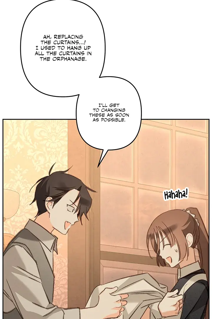 How to Survive as a Maid in a Horror Game Chapter 75 Page 58
