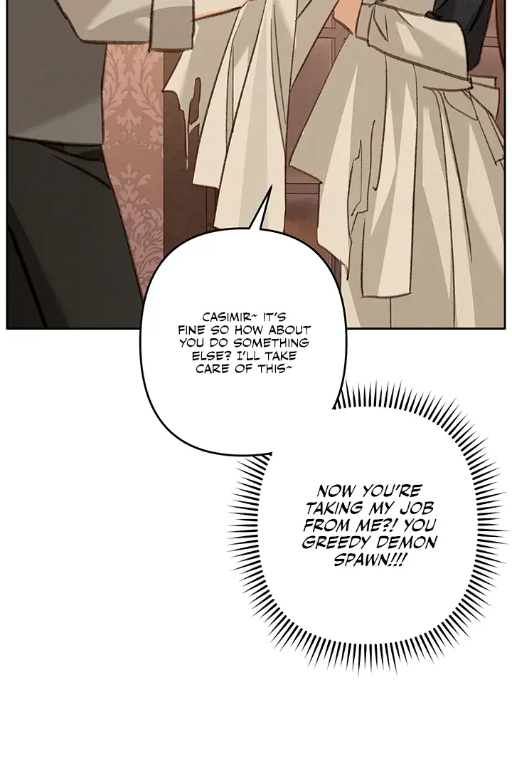 How to Survive as a Maid in a Horror Game Chapter 75 Page 59