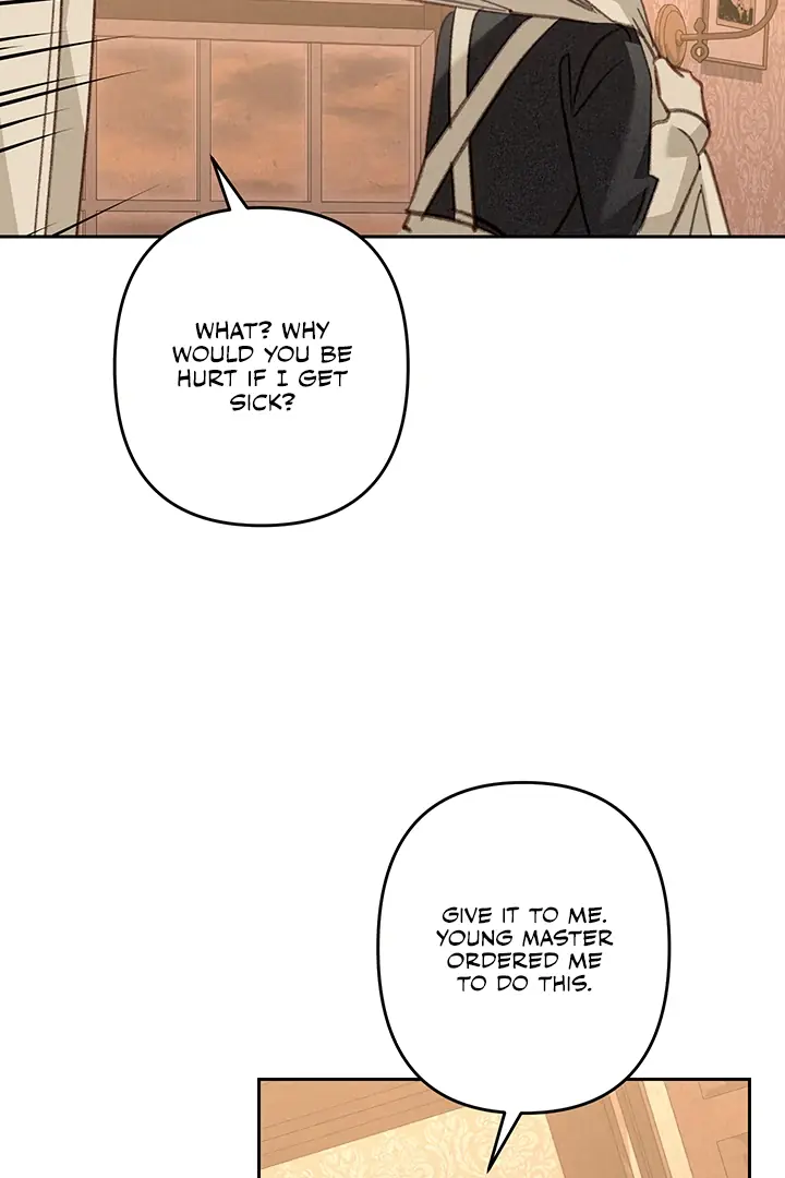 How to Survive as a Maid in a Horror Game Chapter 75 Page 61