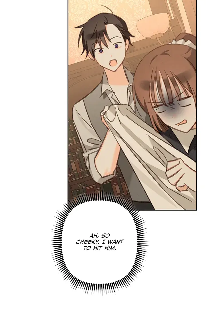 How to Survive as a Maid in a Horror Game Chapter 75 Page 62
