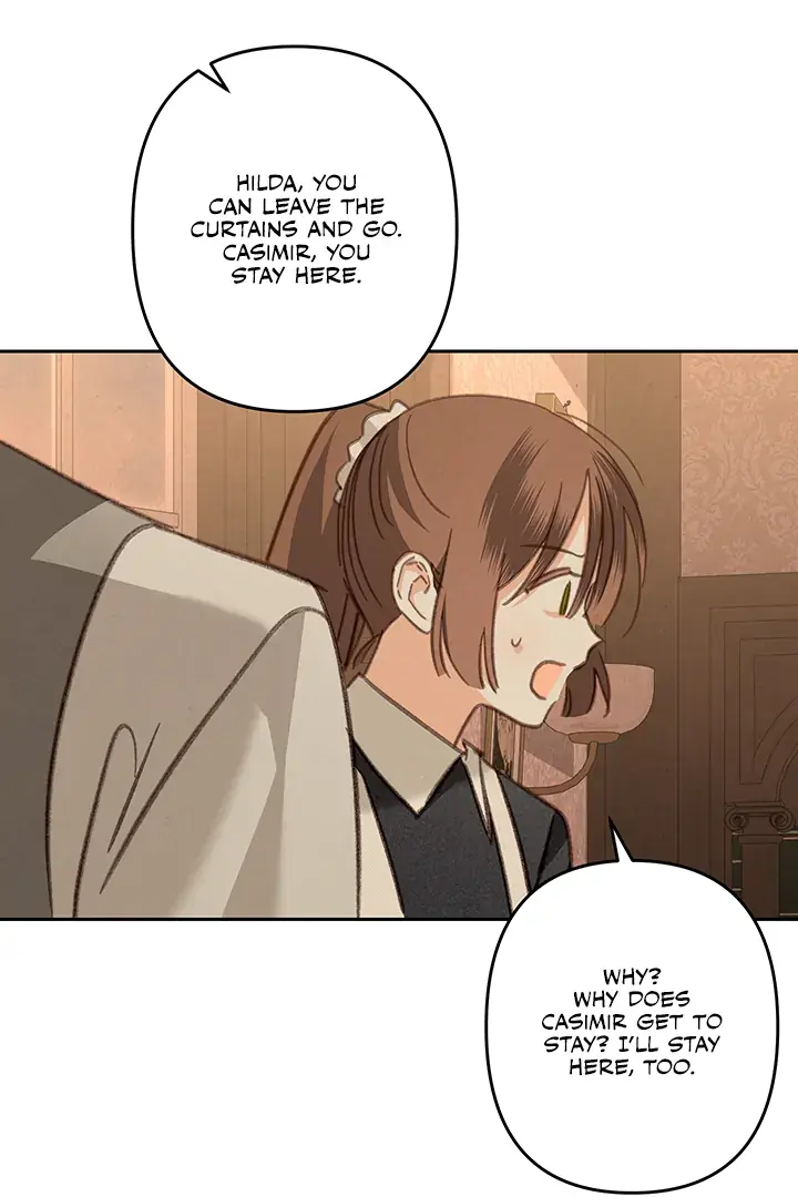How to Survive as a Maid in a Horror Game Chapter 75 Page 74