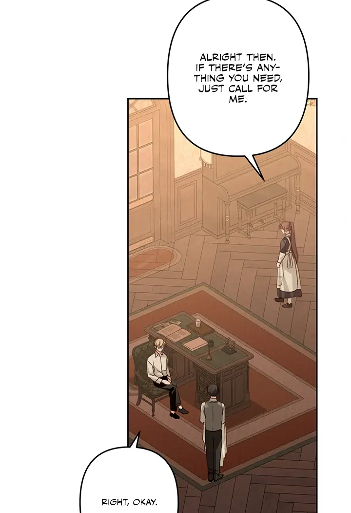 How to Survive as a Maid in a Horror Game Chapter 75 Page 79