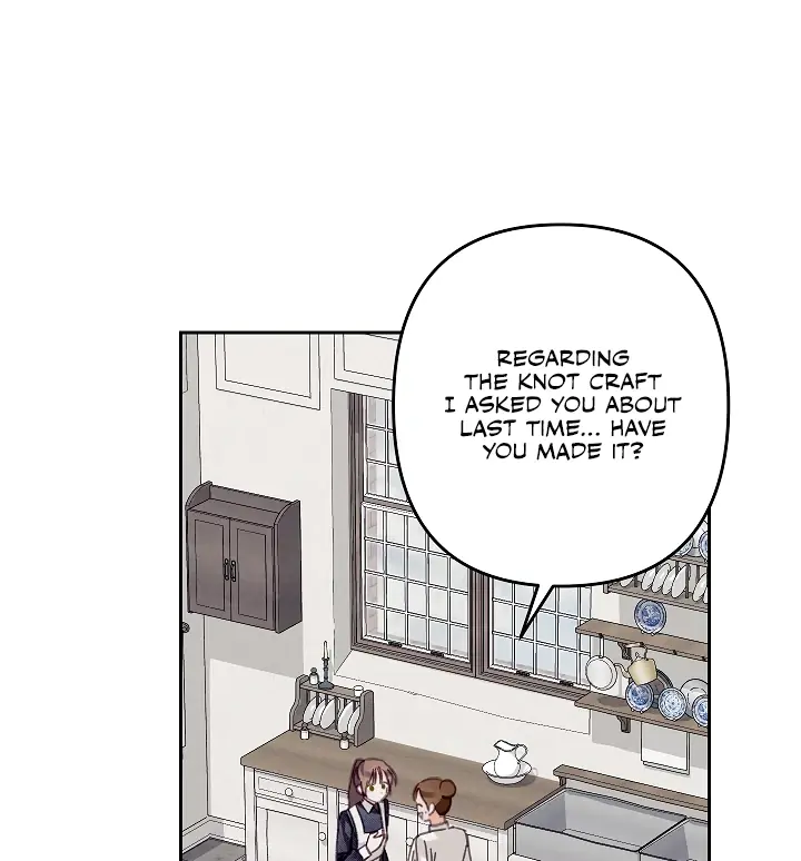 How to Survive as a Maid in a Horror Game Chapter 76 Page 9