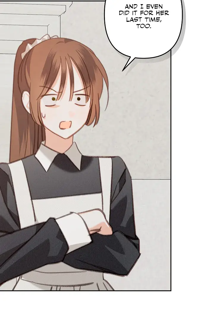 How to Survive as a Maid in a Horror Game Chapter 76 Page 22