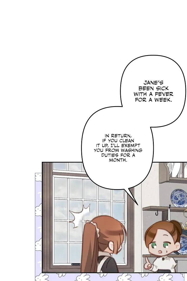 How to Survive as a Maid in a Horror Game Chapter 76 Page 23