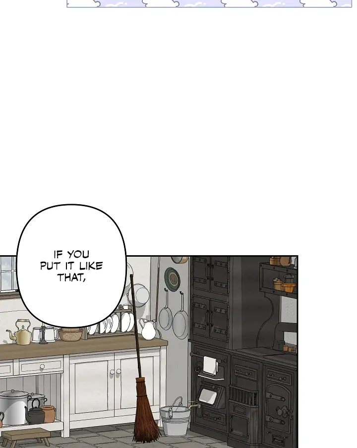 How to Survive as a Maid in a Horror Game Chapter 76 Page 24