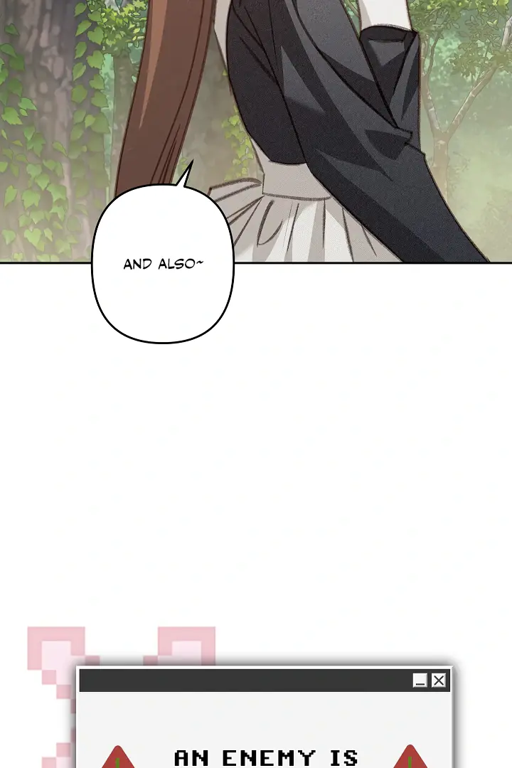 How to Survive as a Maid in a Horror Game Chapter 76 Page 35