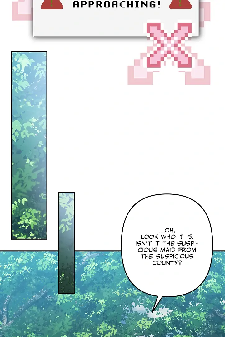 How to Survive as a Maid in a Horror Game Chapter 76 Page 36