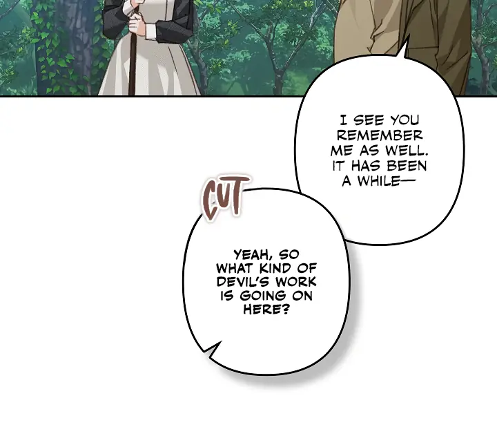 How to Survive as a Maid in a Horror Game Chapter 76 Page 41