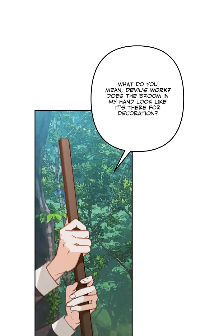 How to Survive as a Maid in a Horror Game Chapter 76 Page 42