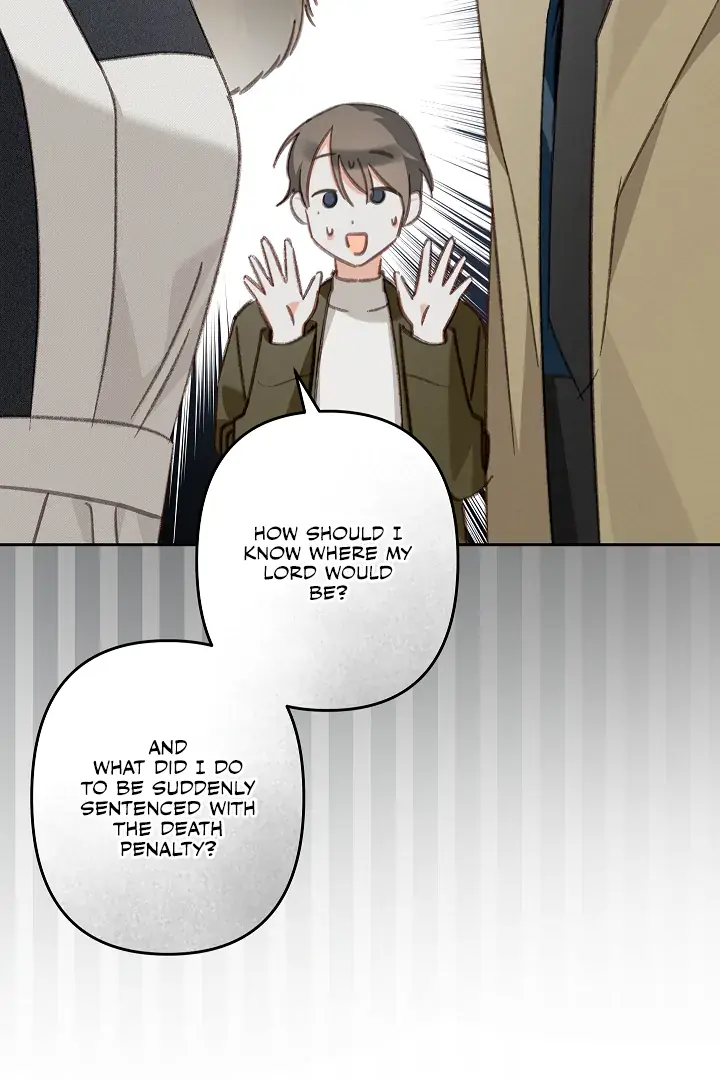 How to Survive as a Maid in a Horror Game Chapter 76 Page 45