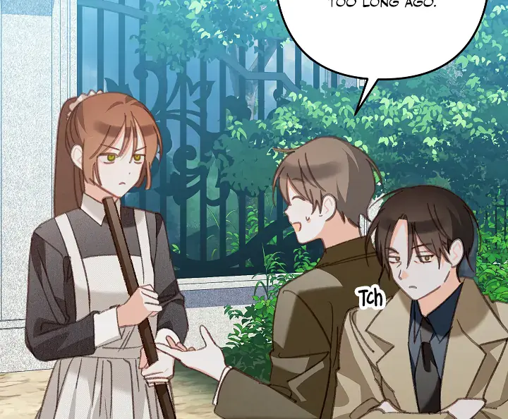 How to Survive as a Maid in a Horror Game Chapter 76 Page 48