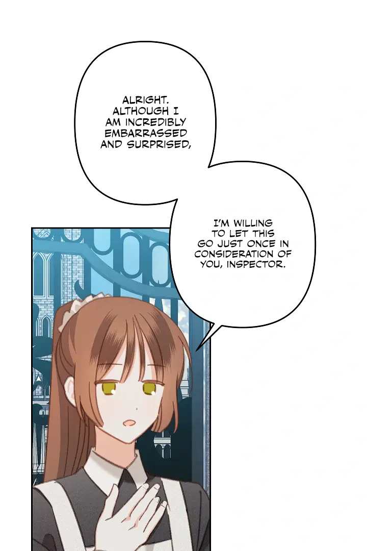 How to Survive as a Maid in a Horror Game Chapter 76 Page 50