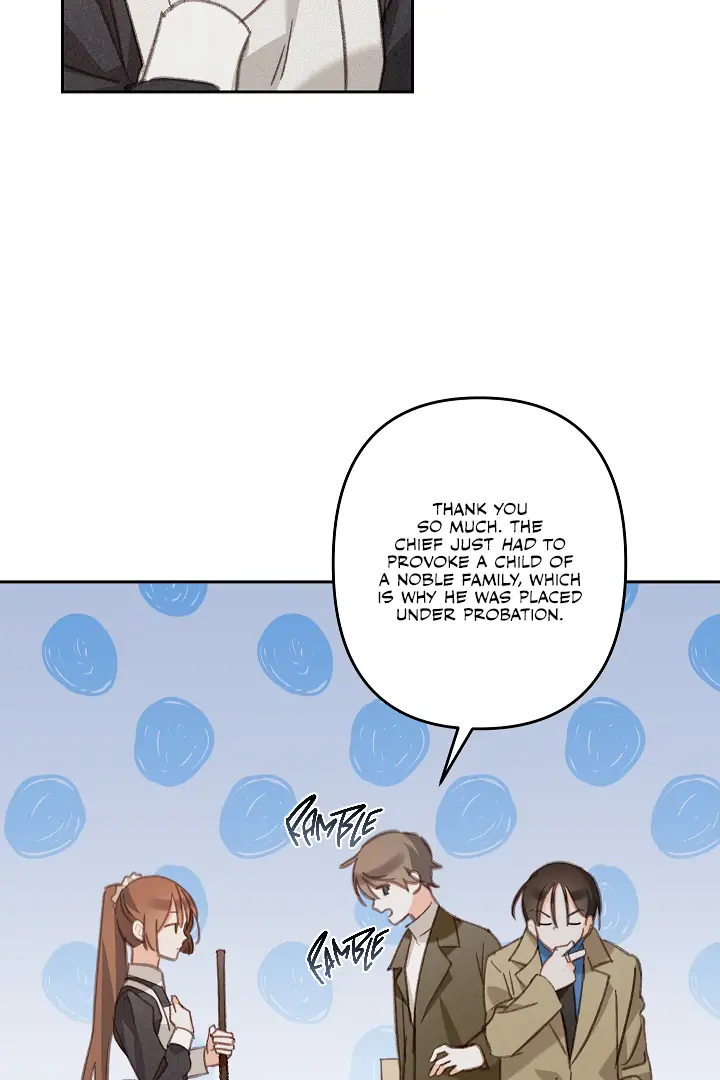 How to Survive as a Maid in a Horror Game Chapter 76 Page 51