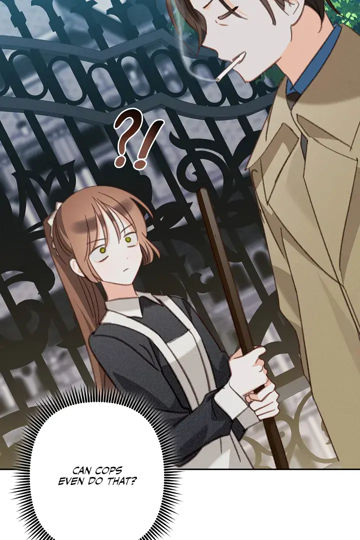 How to Survive as a Maid in a Horror Game Chapter 76 Page 60