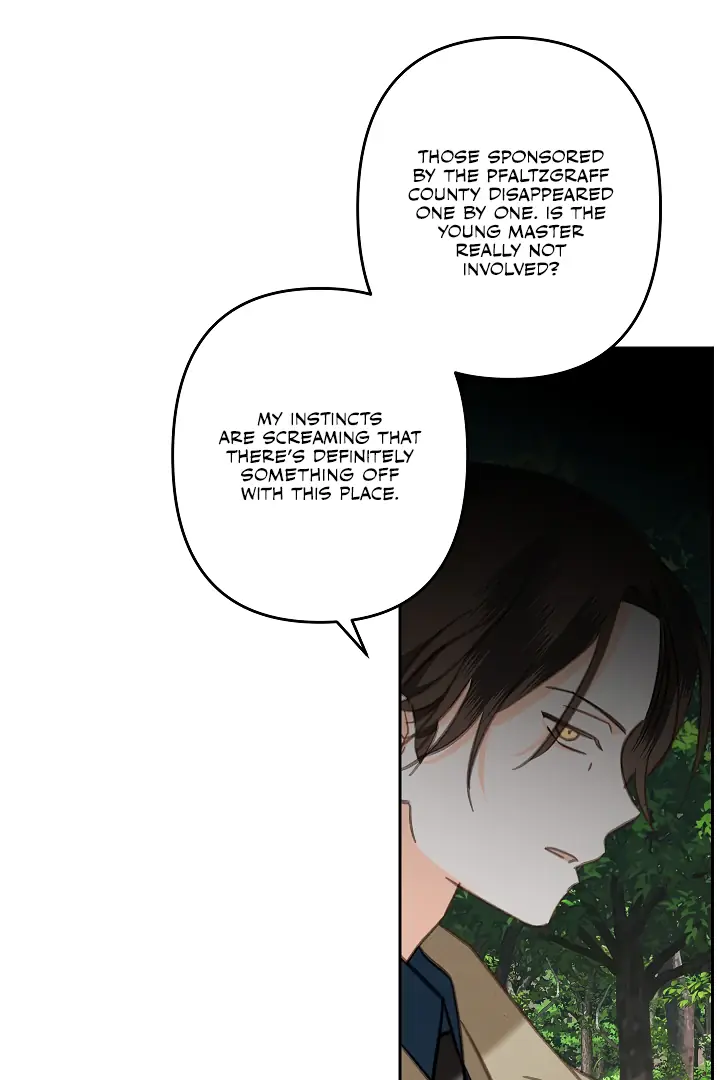 How to Survive as a Maid in a Horror Game Chapter 76 Page 73