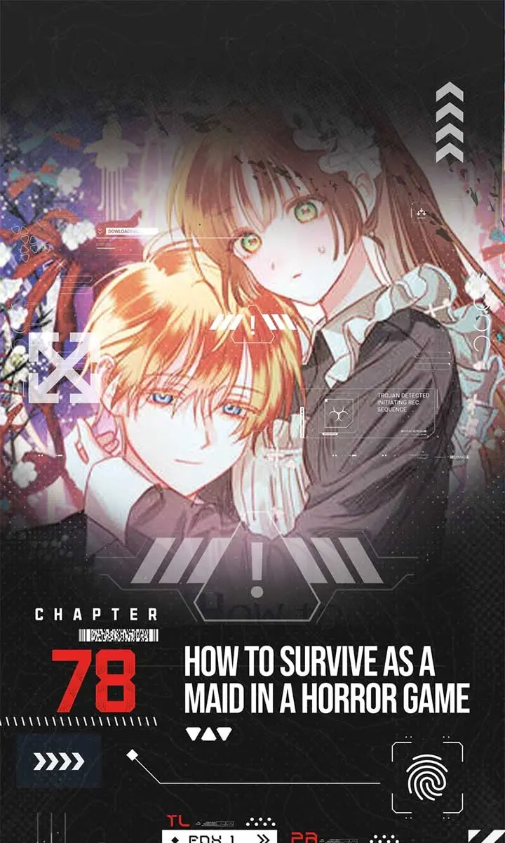 How to Survive as a Maid in a Horror Game Chapter 78 Page 2