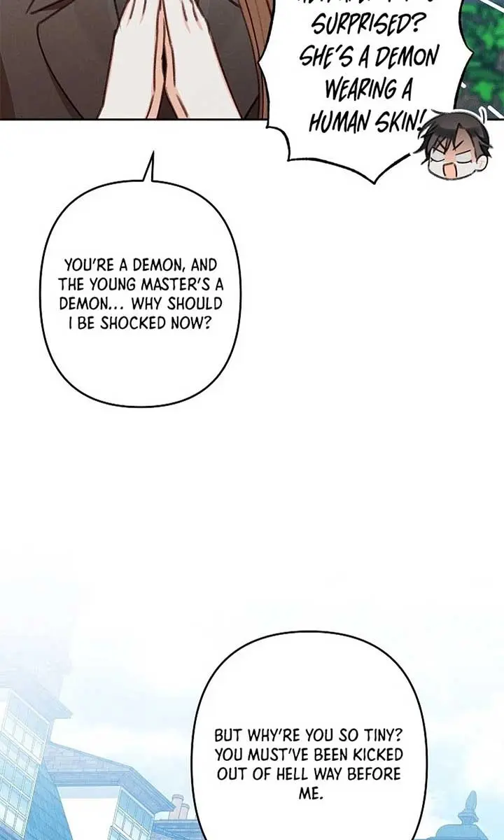 How to Survive as a Maid in a Horror Game Chapter 78 Page 28