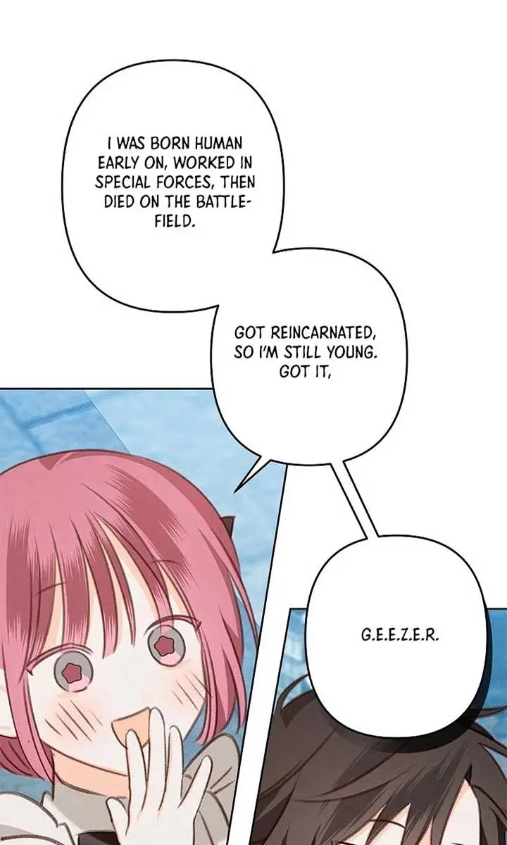 How to Survive as a Maid in a Horror Game Chapter 78 Page 30