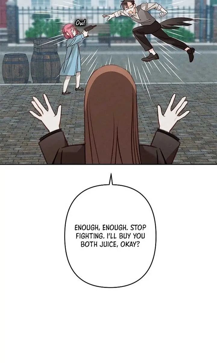 How to Survive as a Maid in a Horror Game Chapter 78 Page 32
