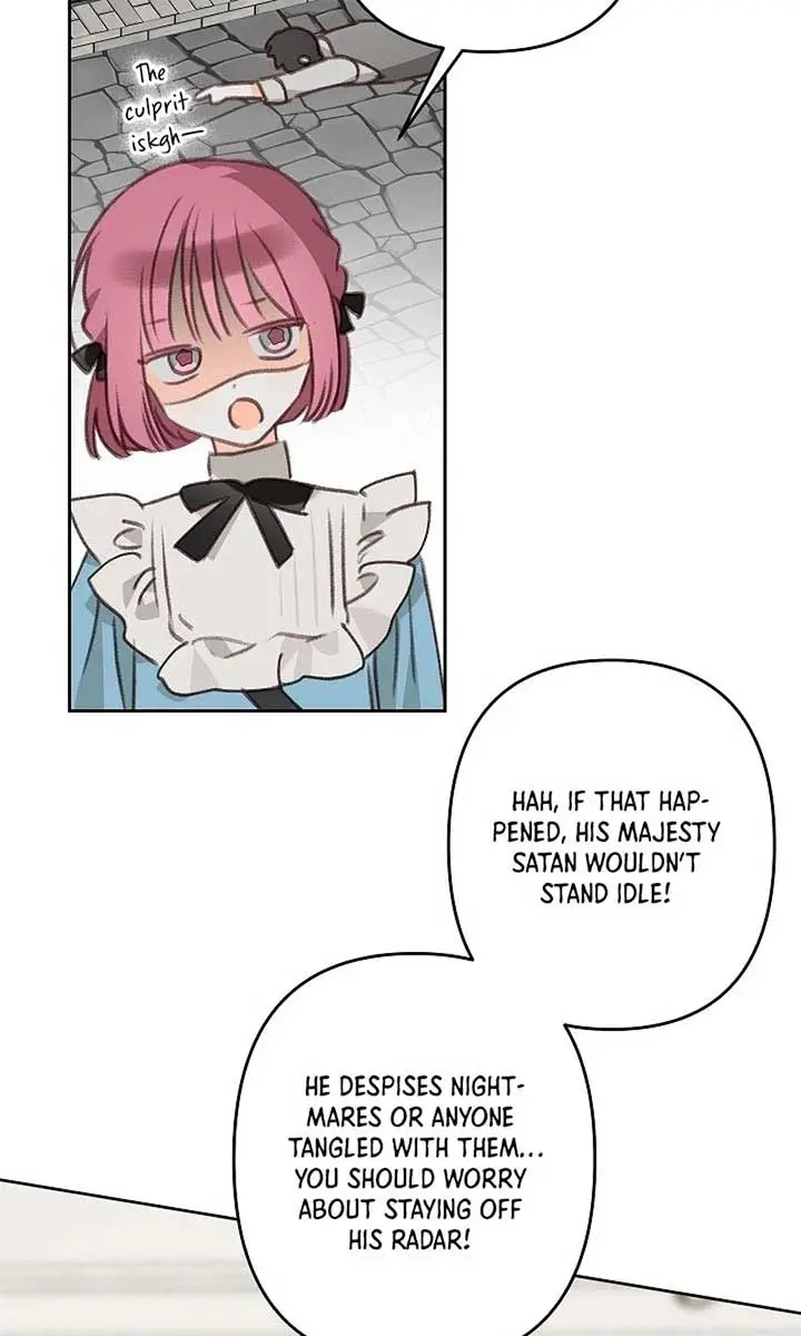 How to Survive as a Maid in a Horror Game Chapter 78 Page 42