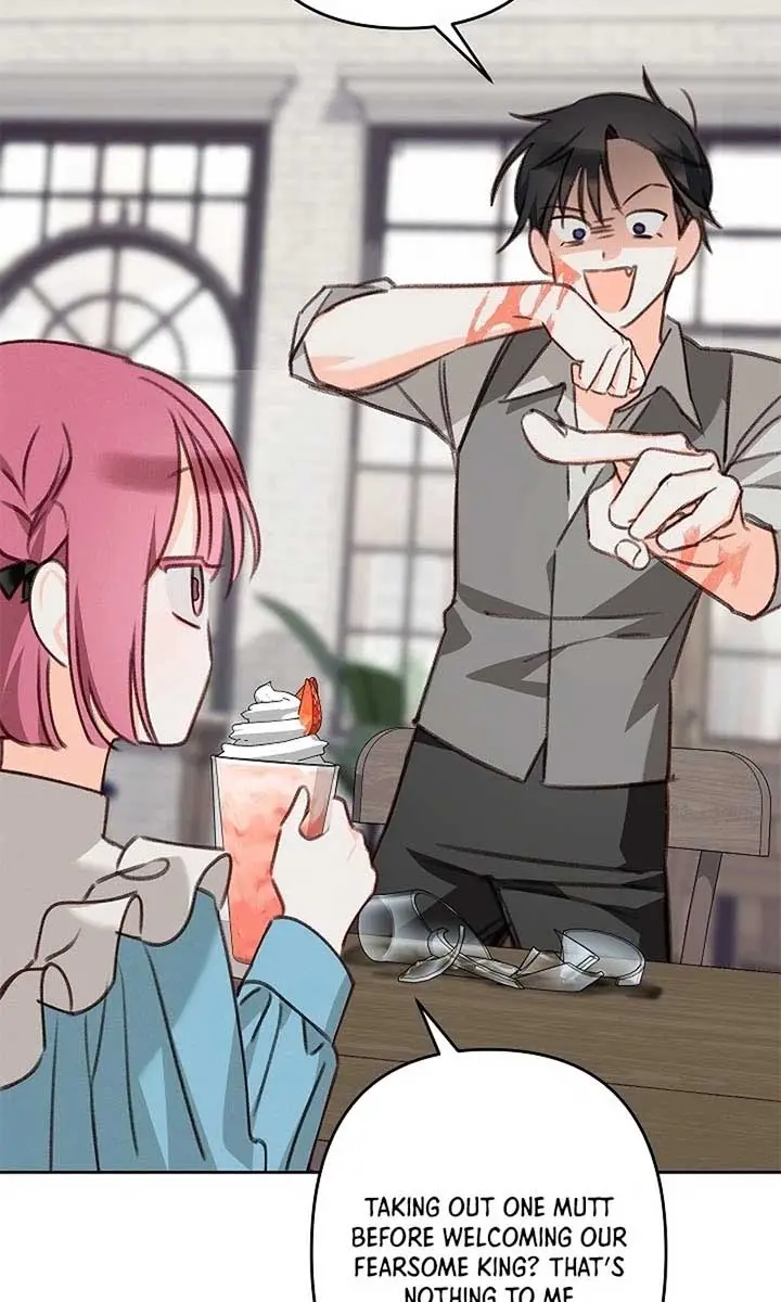 How to Survive as a Maid in a Horror Game Chapter 78 Page 43