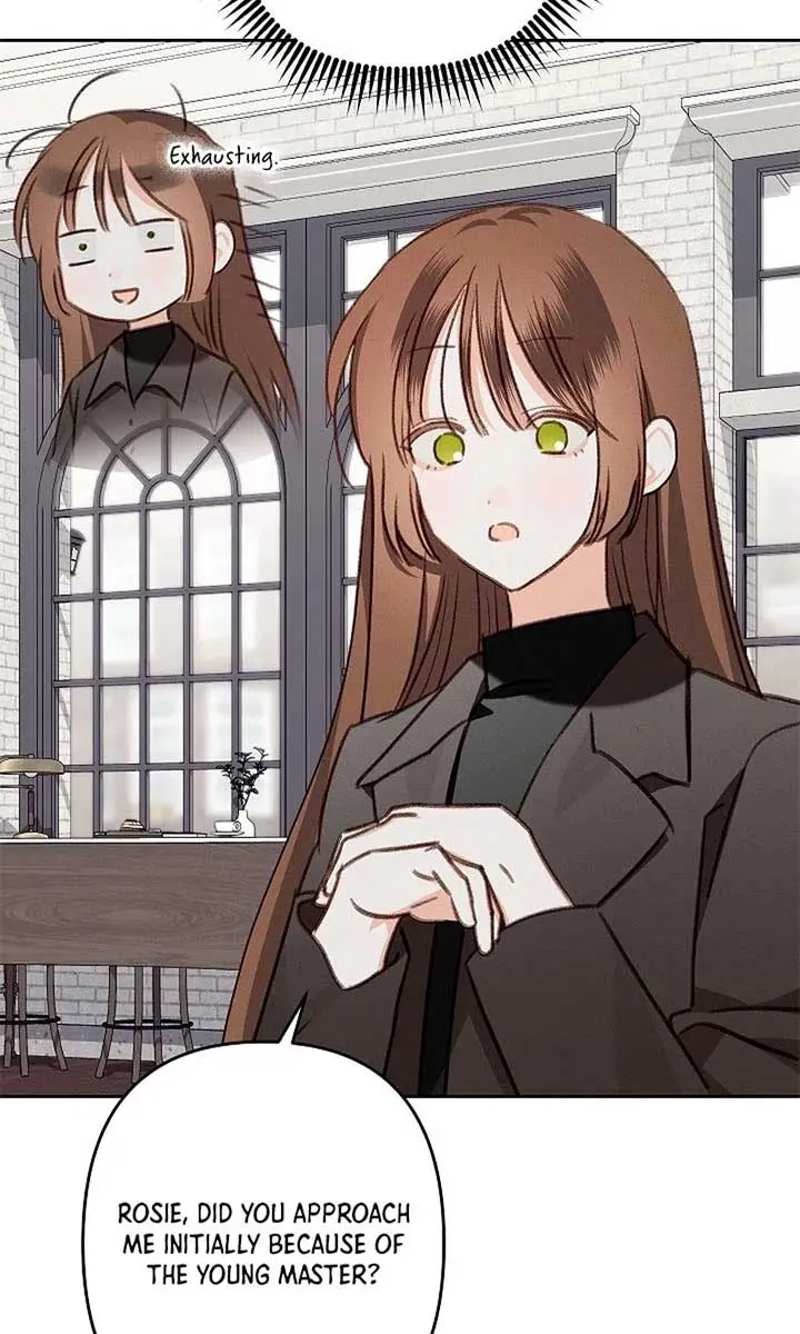 How to Survive as a Maid in a Horror Game Chapter 78 Page 46