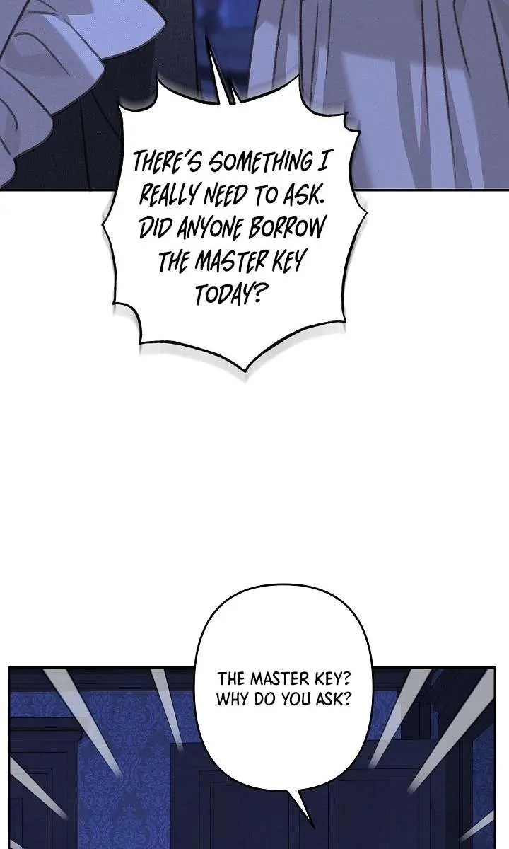How to Survive as a Maid in a Horror Game Chapter 83 Page 22