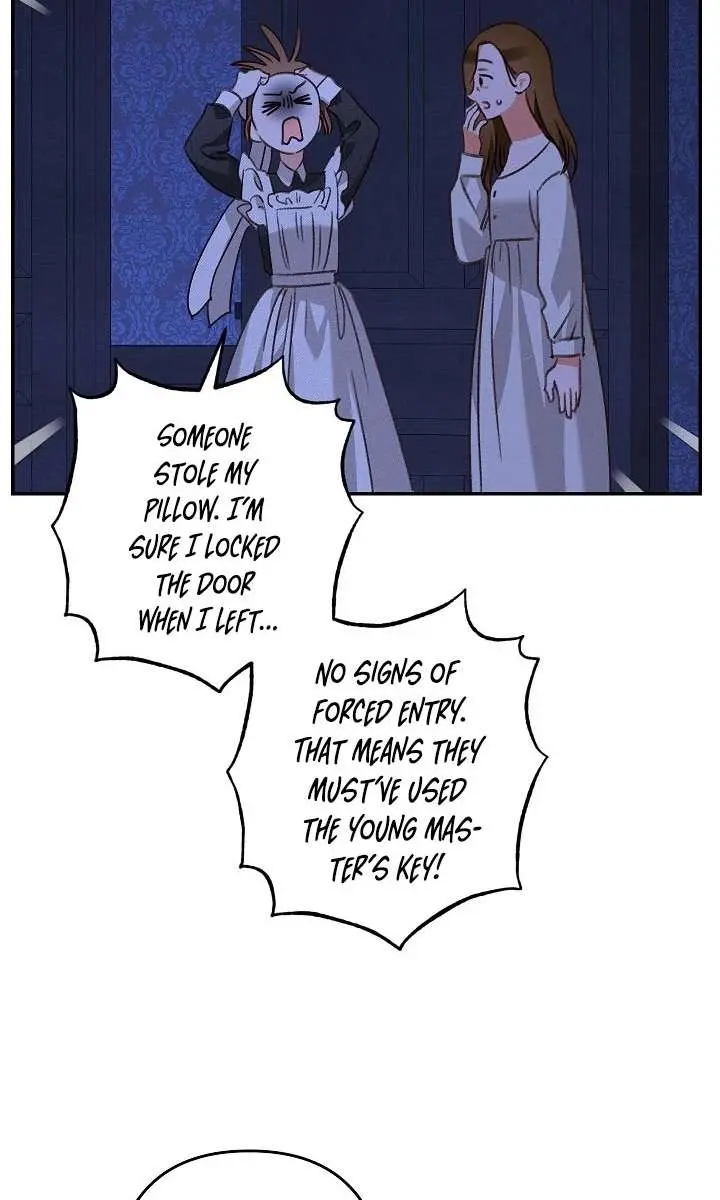 How to Survive as a Maid in a Horror Game Chapter 83 Page 23